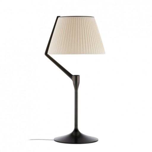 Veioza Kartell Angelo Stone design Philippe Starck  h70cm  8.2W LED  titan
