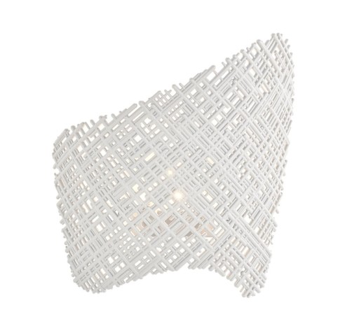 Aplica Kartell Tea design Ferruccio Laviani  G9 max 7W LED  alb