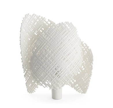 Veioza Kartell Tea design Ferruccio Laviani  E14 max 5W LED  alb