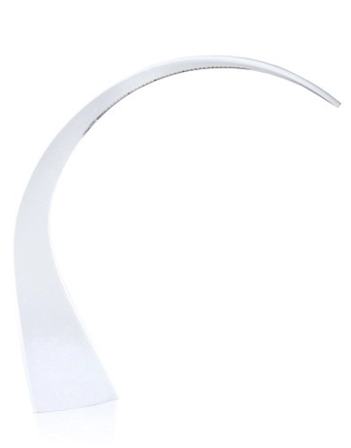 Veioza Kartell Taj design Ferruccio Laviani  LED 4.8W  h62cm  alb