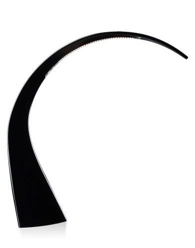Veioza Kartell Taj design Ferruccio Laviani  LED 4.8W  h62cm  negru