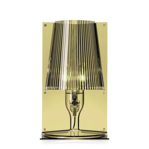 Veioza Kartell Take design Ferruccio Laviani  E14 max 5W LED  h31cm  verde oliv