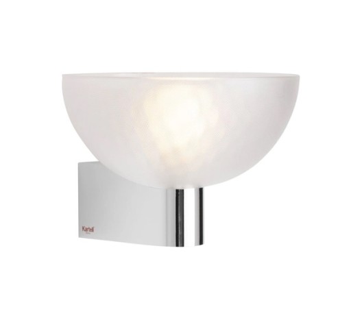 Aplica Kartell Fata design Piero Lissoni  transparent