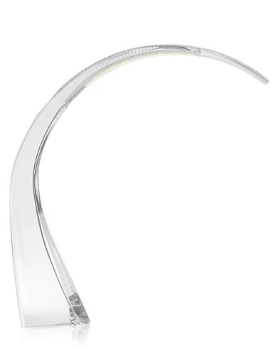 Veioza Kartell Taj design Ferruccio Laviani  LED 4.8W  h62cm  transparent