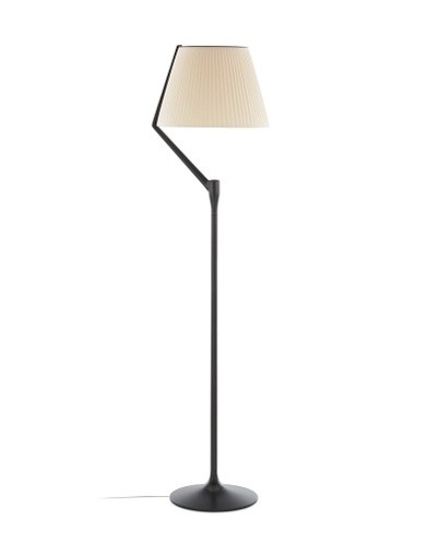Lampadar Kartell Angelo Stone design Philippe Starck  h173cm  16W LED  titan