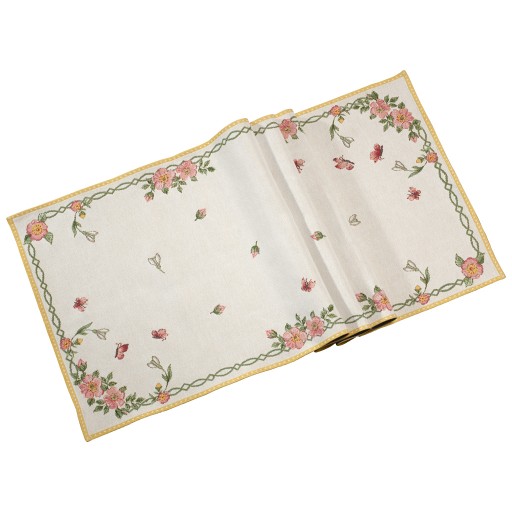 Napron Villeroy & Boch Spring Fantasy Gobelin New Flowers Xl  49x143cm