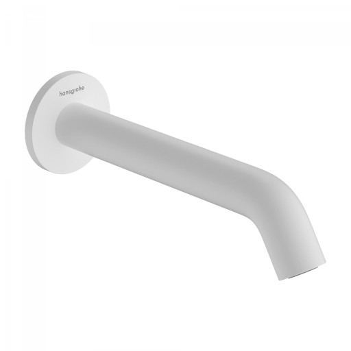 Pipa cada Hansgrohe Tecturis S 19.8cm  alb mat