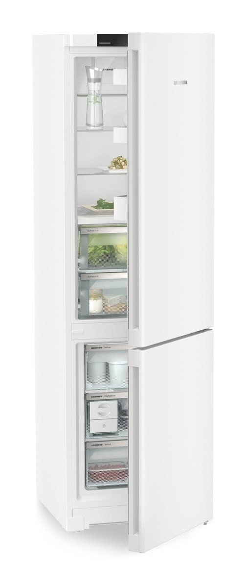 Combina frigorifica Liebherr Plus CBNa 572i BioFresh  NoFrost  360 litri  clasa A  SDB Integrat  Alb