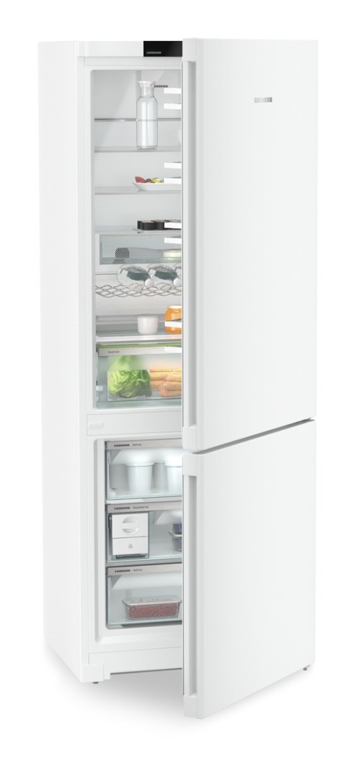 Combina frigorifica Liebherr Plus CNd 7723 EasyFresh  NoFrost  485 litri  clasa D  alb
