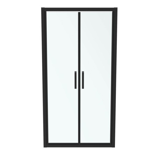 Usa de dus batanta Ideal Standard Connect 2 100cm  profil negru mat