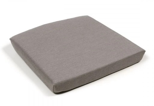 Perna pentru scaun Nardi Net Relax  gri Sunbrella
