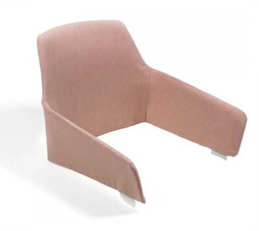 Perna pentru scaun Nardi Schell Net Relax  roz