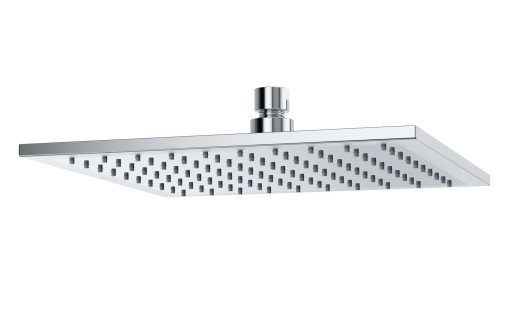 Palarie de dus Kludi A-QA slim 250x250mm  8l/min  crom