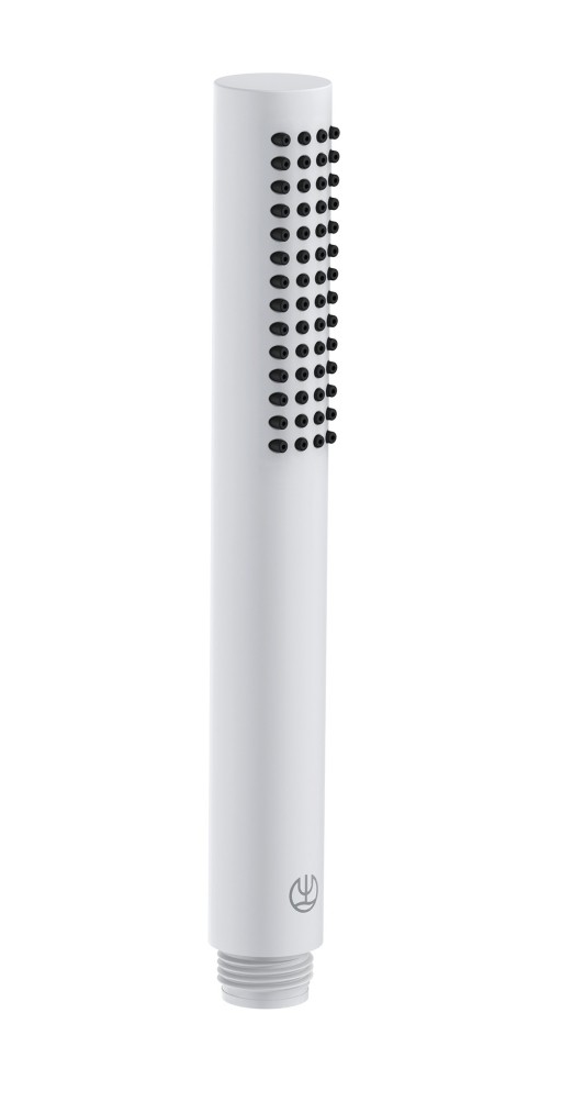 Para de dus Kludi Nova Fonte 1S  alb mat