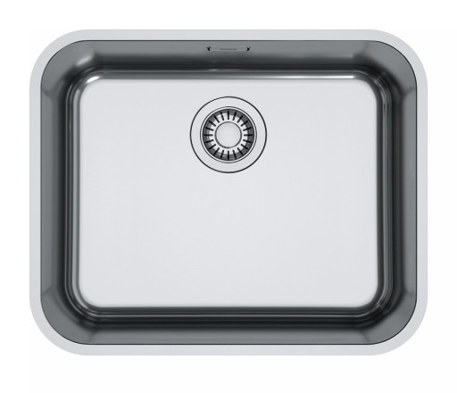 Chiuveta bucatarie Franke Smart SRX 110-50 cu o cuva  541x441mm  inox lucios