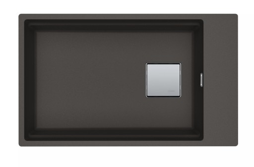 Chiuveta bucatarie Franke Kubus 2 KNG 110-62  62x42cm  fragranite  Slate Grey