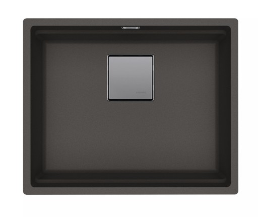 Chiuveta bucatarie Franke Kubus 2 KNG 110-52  52x42cm  fragranite  Slate Grey
