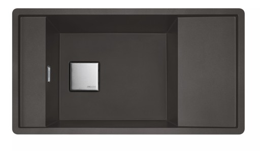 Chiuveta bucatarie Franke Mythos Fresno FSG 611-88  877x495mm  fragranite  Slate Grey