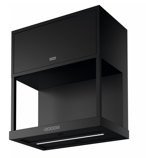 Hota Franke Maris FMA Modular F60  720 m3/h intensive  Matte Black