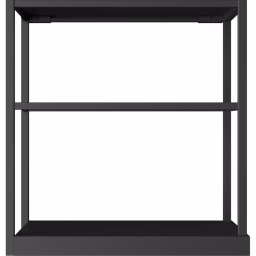 Modul raft pentru hota Franke Modular F60  60x65cm  Matte Black