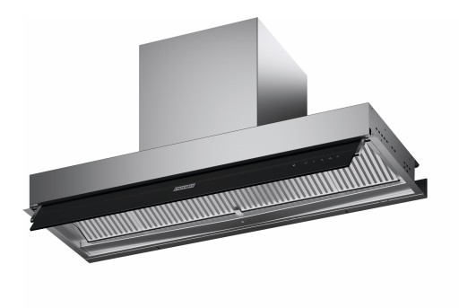 Hota incorporabila Franke Mythos FMY Drip-Free 60  710 m3/h intensive  inox satinat