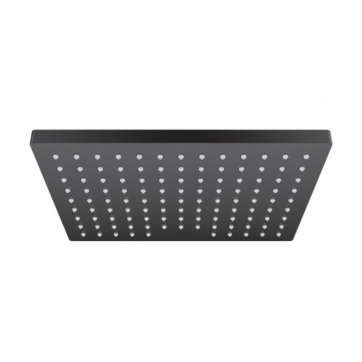 Palarie de dus Hansgrohe Vernis Shape 230 1 jet EcoSmart  negru mat