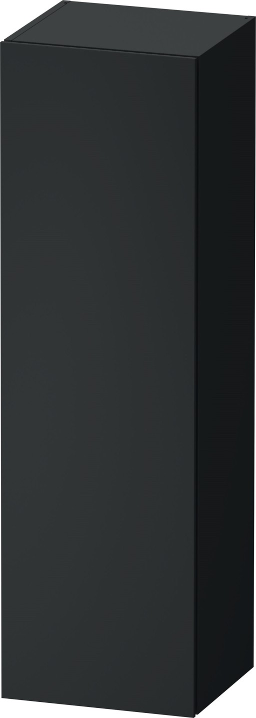 Dulap suspendat Duravit Vitrium 132x40 cm  deschidere dreapta  antracit satin mat