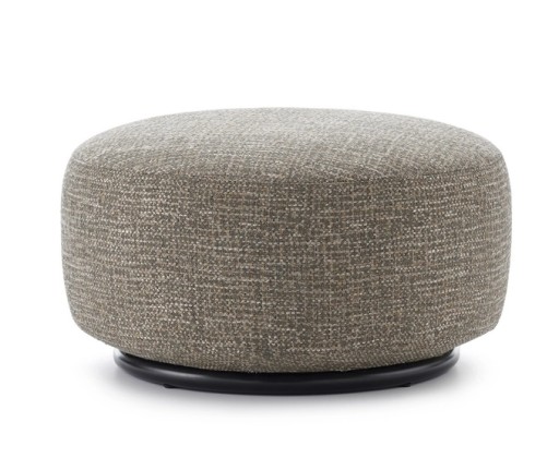 Pouf Kartell K-Waiting design Rodolfo Dordoni  Texture Grey