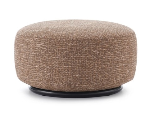 Pouf Kartell K-Waiting design Rodolfo Dordoni  Texture Brown