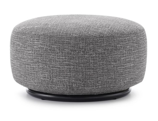 Pouf Kartell K-Waiting design Rodolfo Dordoni  Texture Sky Blue