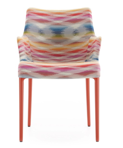 Scaun Kartell Eleganza Nia Missoni design Philippe Starck  Color White