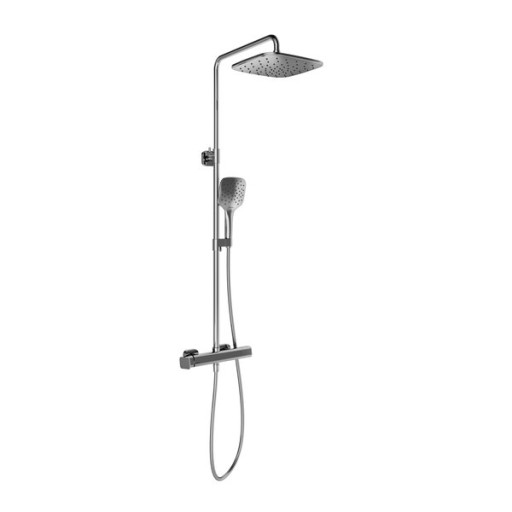 Coloana de dus Ravak Cool Concept 10 TD F 098.00CR cu baterie  crom