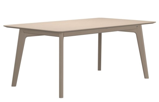 Masa extensibila Stressless Bordeaux M 175-275x100cm  h74cm  lemn Whitewash