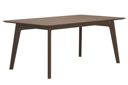 Masa extensibila Stressless Bordeaux M 175-275x100cm  h74cm  lemn Walnut
