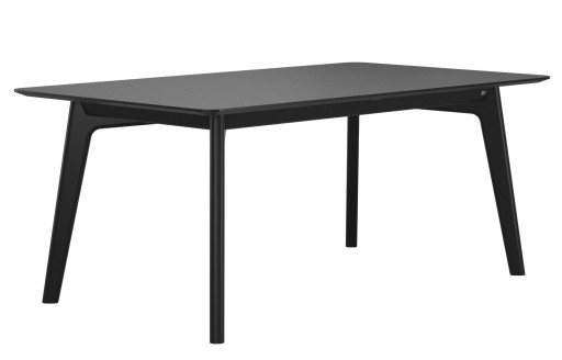 Masa extensibila Stressless Bordeaux M 175-275x100cm  h74cm  lemn Black