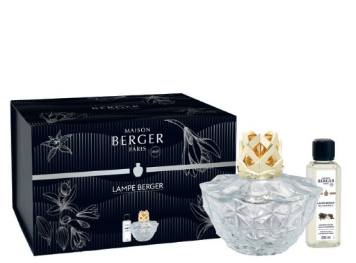 Set Maison Berger lampa catalitica Kali Givree cu parfum Splendeur Vanillee