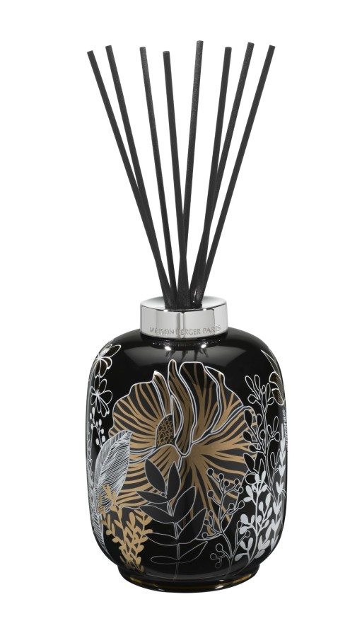 Difuzor parfum Maison Berger Porcelaine Noir  nu contine parfum