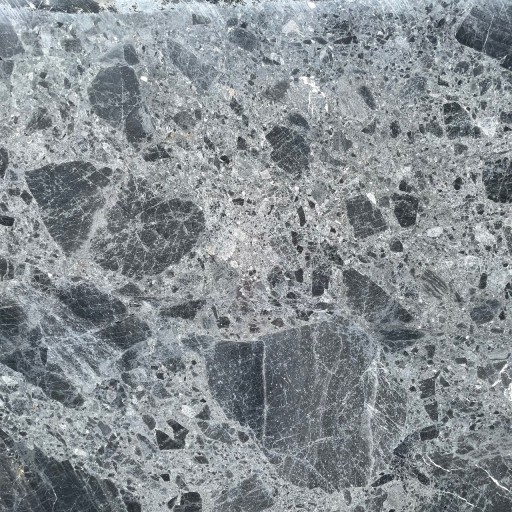 Lastra Marmura Ceppo Grey Polisata, 3 cm