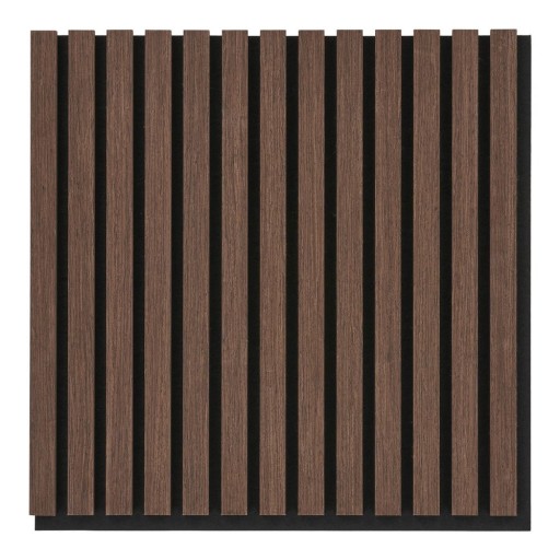 Panouri acustice 2 buc. 52x52 cm Walnut – House Nordic