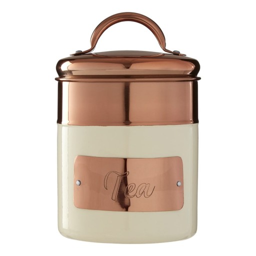 Recipient din oțel inoxidabil pentru ceai Prescott – Premier Housewares
