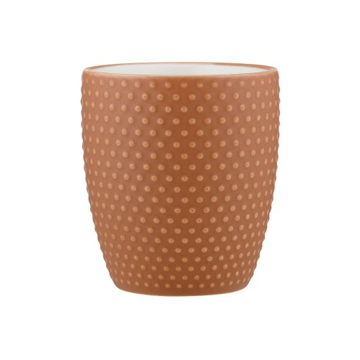 Cană portocalie din porțelan 250 ml Abode – Ladelle