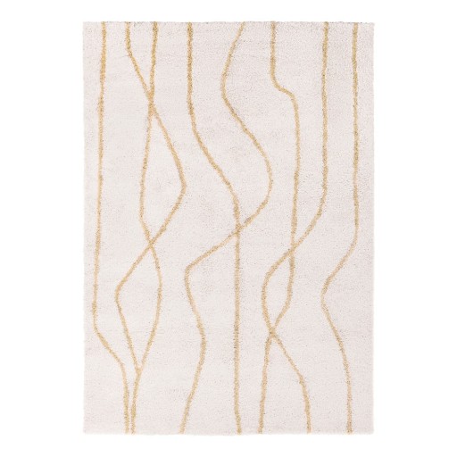 Covor crem 80x150 cm Routa – Universal