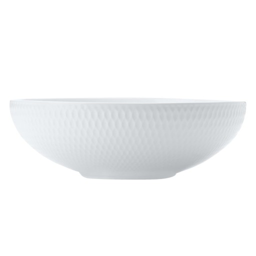 Bol mic alb din porțelan 1,35 l Diamonds – Maxwell & Williams