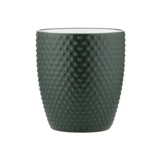 Cană verde-închis din porțelan 250 ml Abode – Ladelle