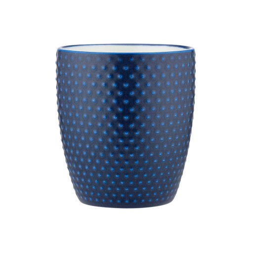 Cană albastru-închis din porțelan 250 ml Abode – Ladelle