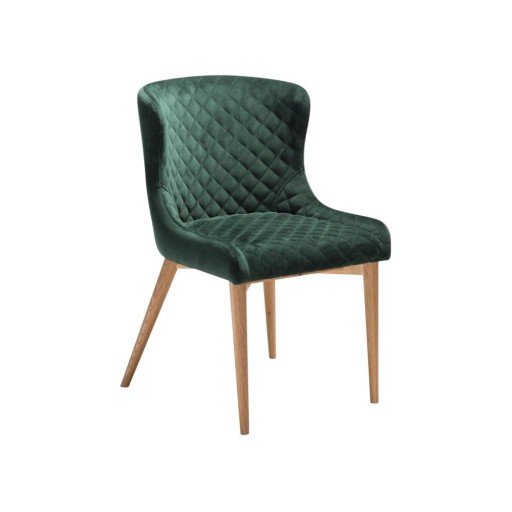 Scaun DAN-FORM Denmark Vetro, verde închis