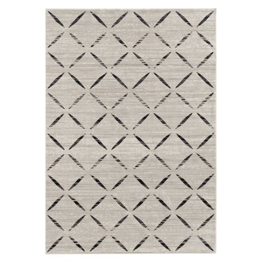Covor bej din amestec de bumbac 68x110 cm Modesto – douceur d'intérieur