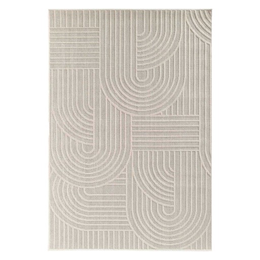 Covor crem 160x230 cm Ezio – douceur d'intérieur