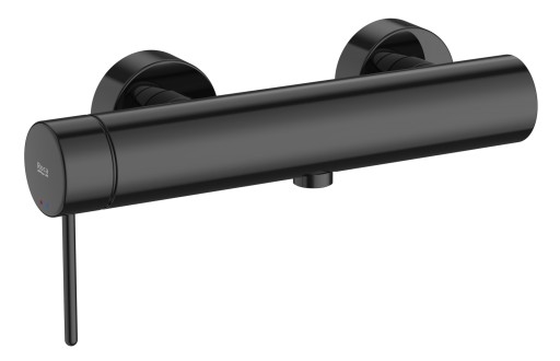 Baterie dus Roca NU  maneta pin  Titanium Black