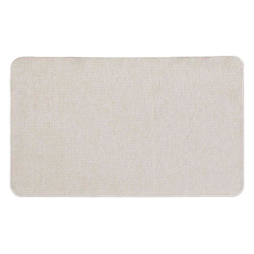 Covor crem 45x75 cm Simeo – douceur d'intérieur